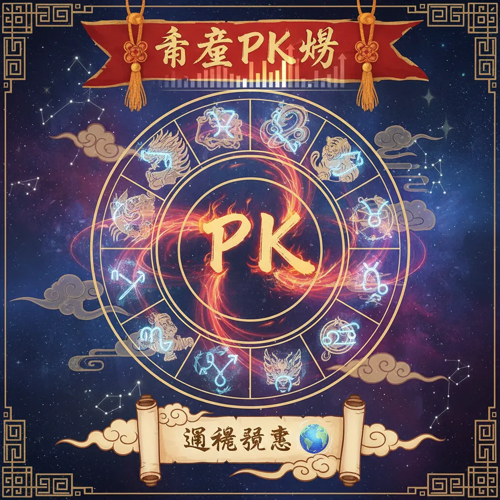 運程預測 - 星座PK榜