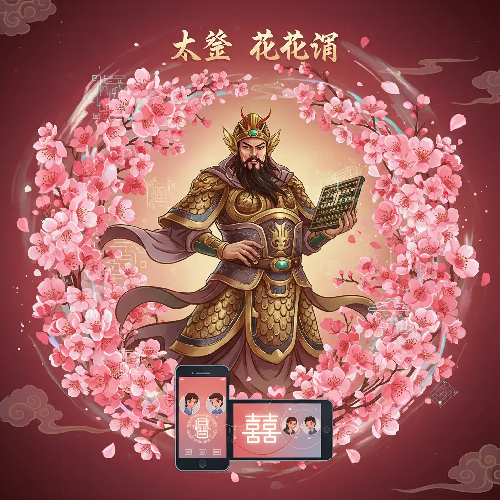 桃花運 - 太歲