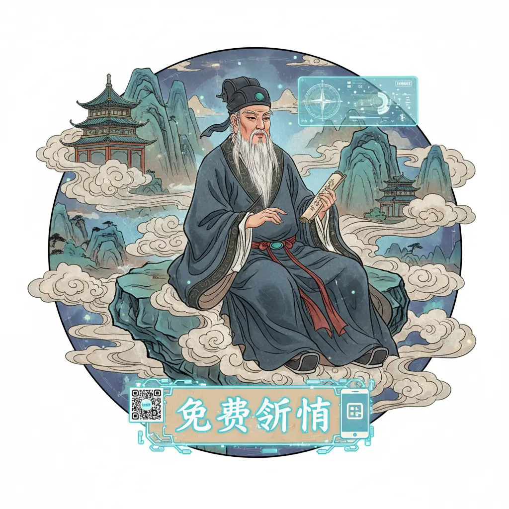 免費算命 - 鬼谷子