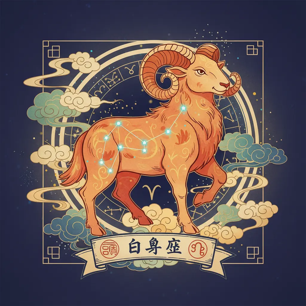 白羊座 - 星座