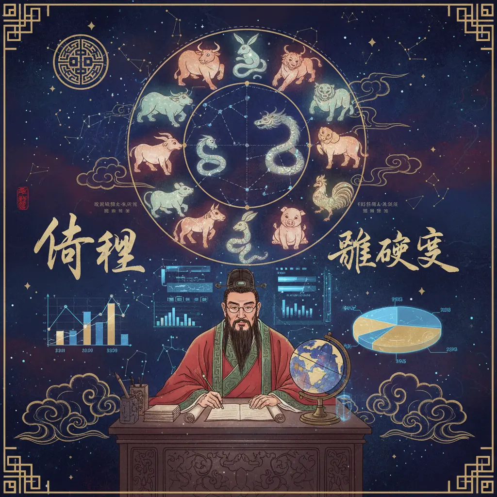 命理準確度 - 星座