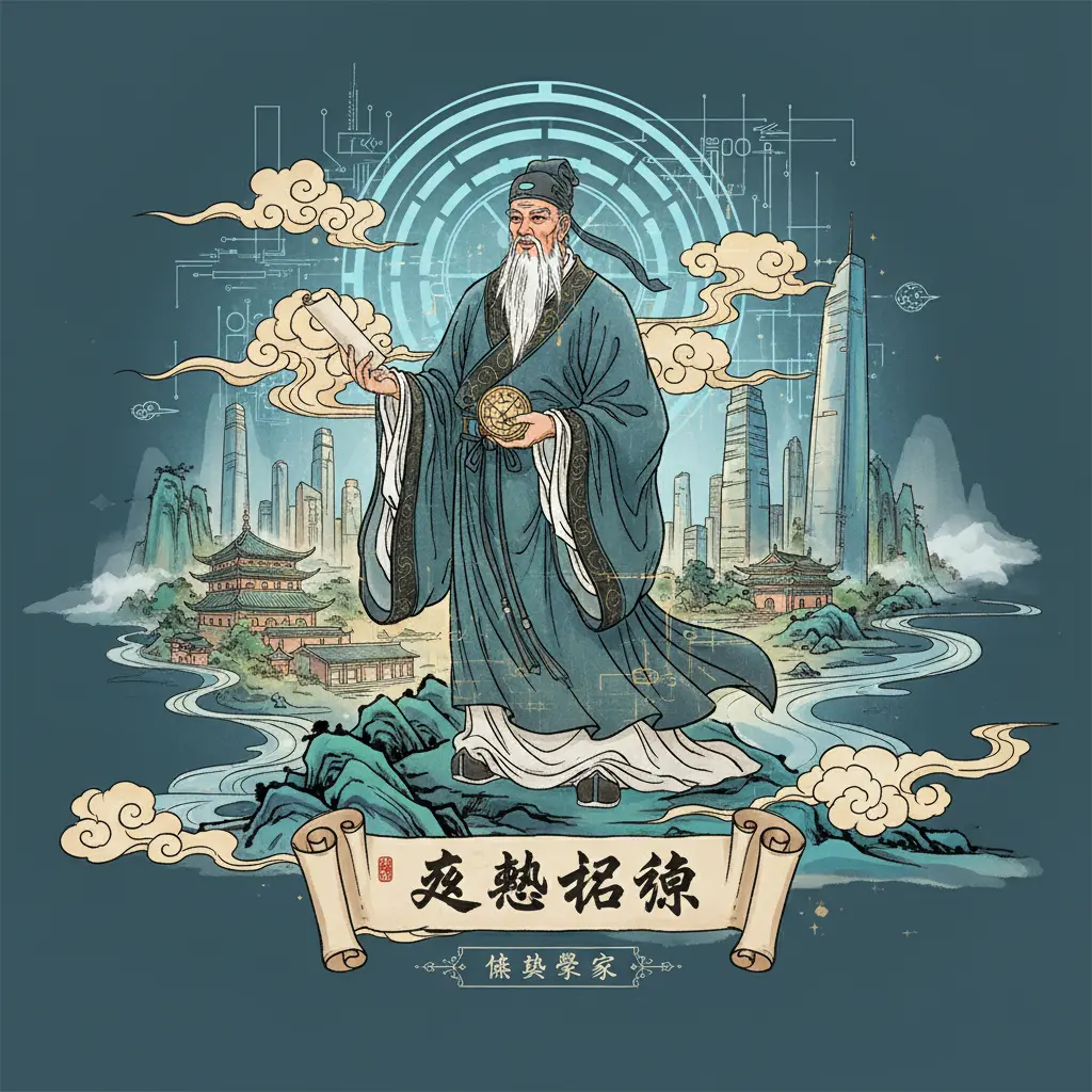 玄學名師 - 堪輿學家