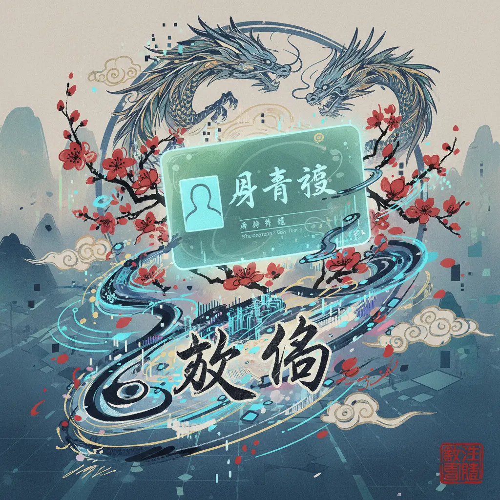 改名 - 身份證