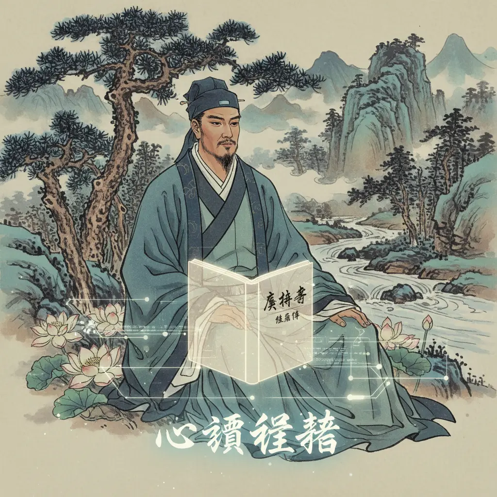 心靈慰藉 - 後漢書·隗囂傳