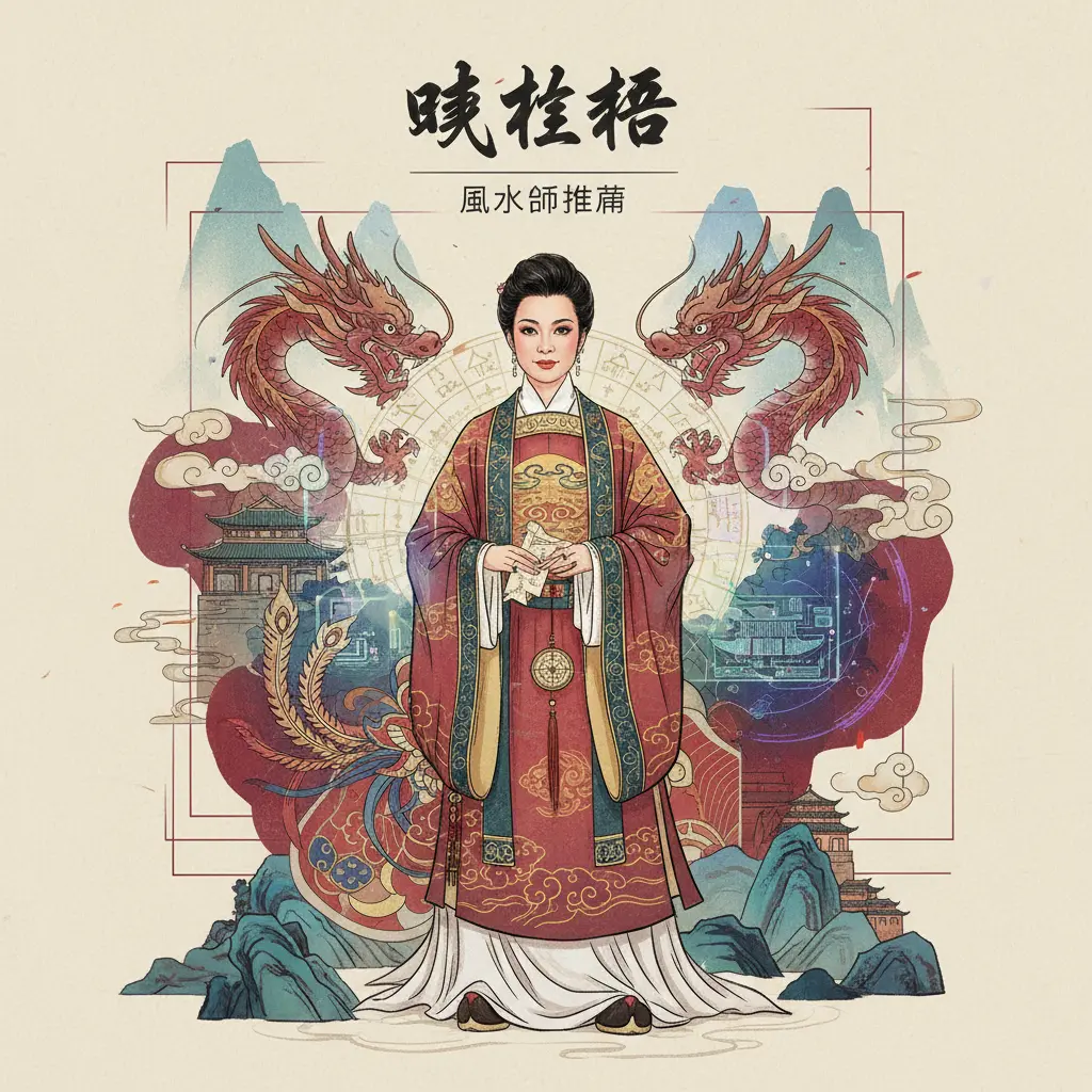 風水師推薦 - 麥玲玲