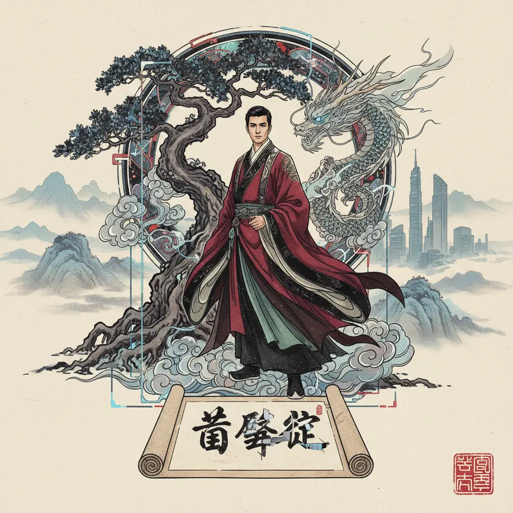 董慕節 - 張國榮