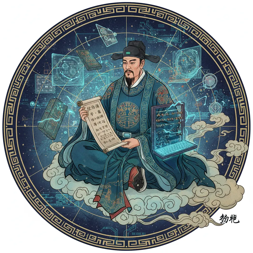 鐵板神數 - 邵康節