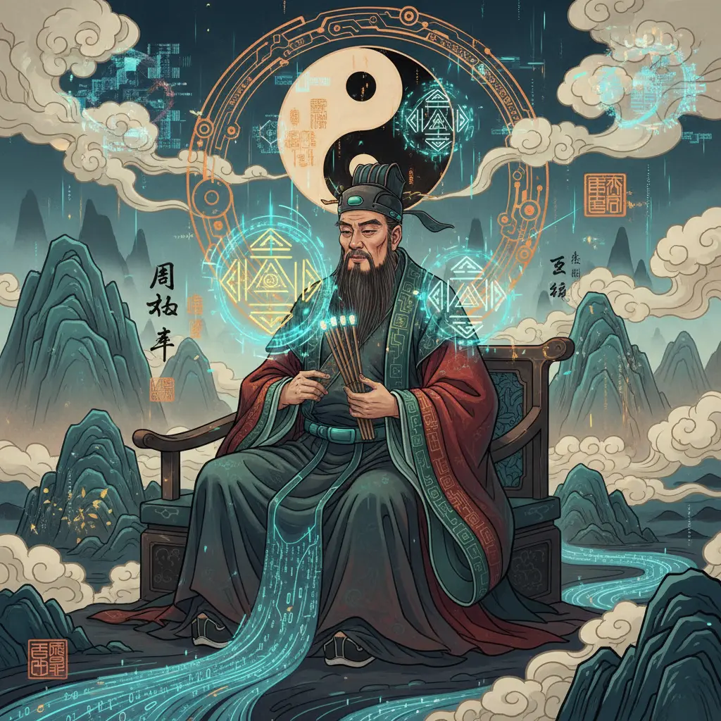 易經 - 周文王