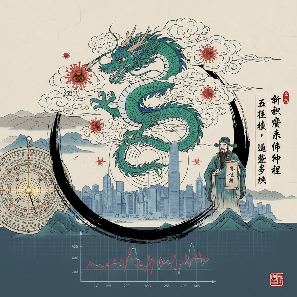 香港命理 - 新冠疫情
