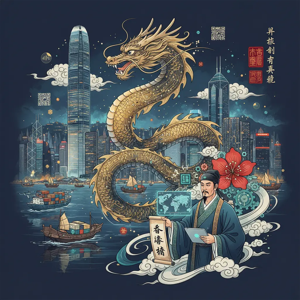 香港 - 香港經濟