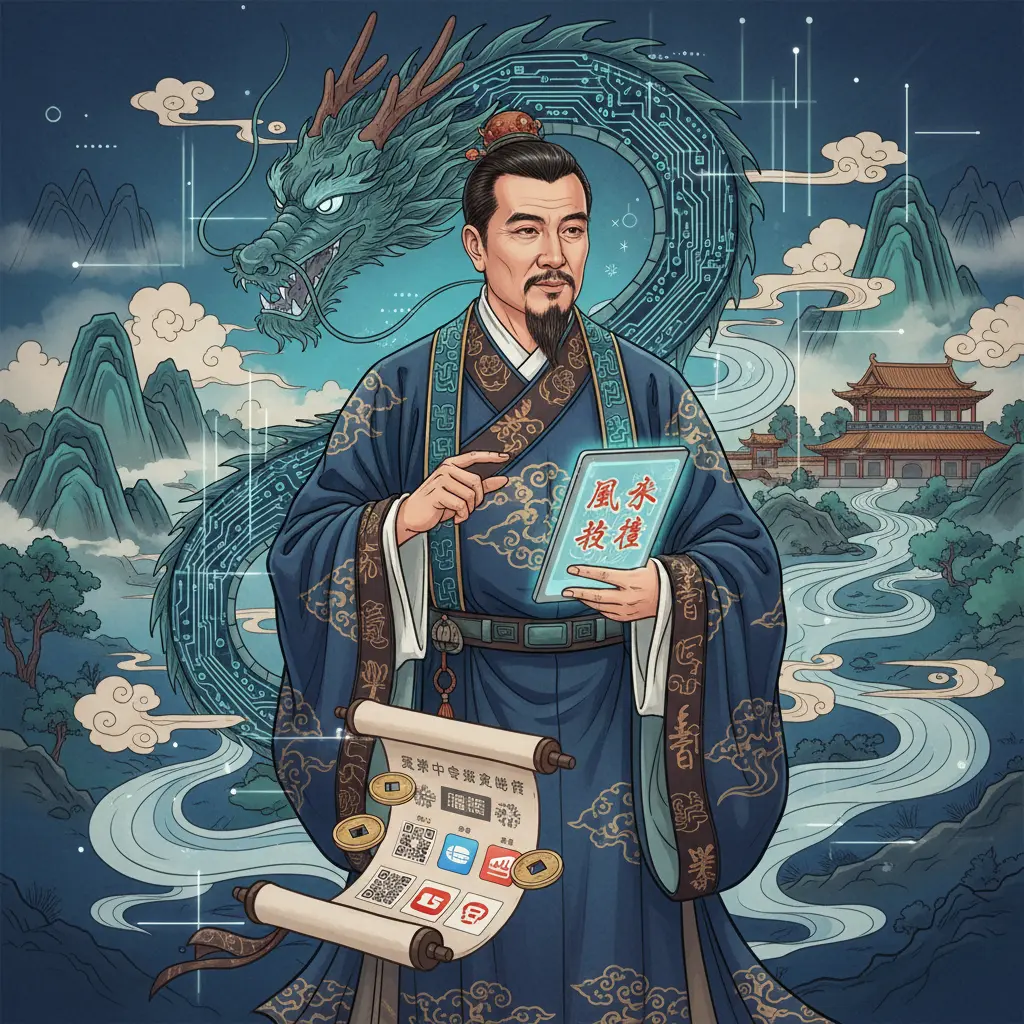 風水收費 - 蘇民峯