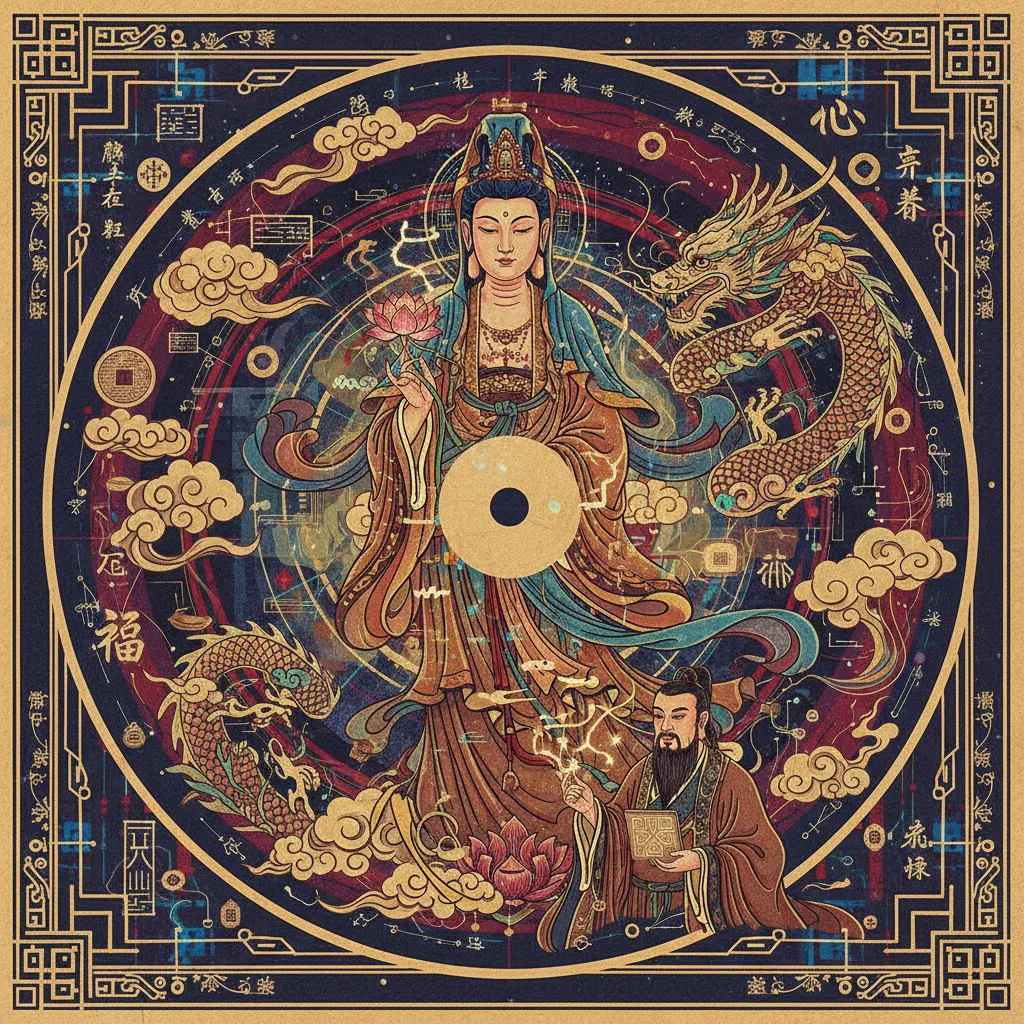 李居明 - 般若心經