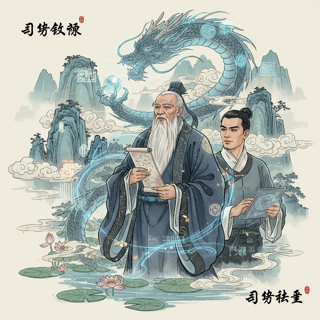 司徒法正 - 司徒錫泉