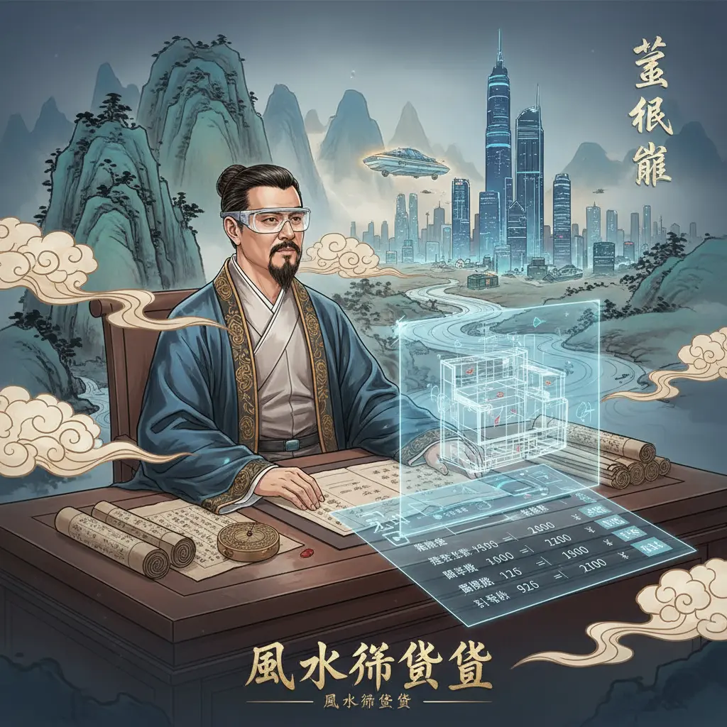 風水師收費 - 蘇民峯