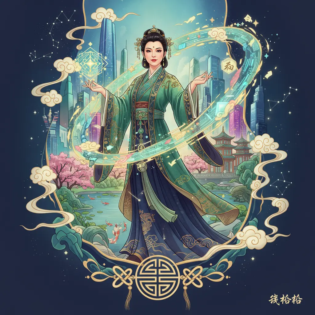 麥玲玲 - 風水師