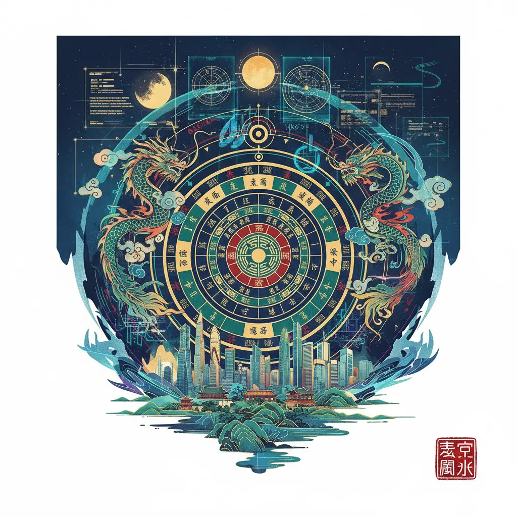 堪輿學 - 玄空風水