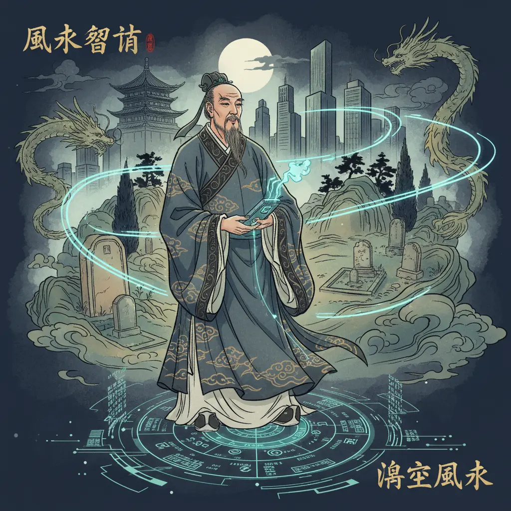 陰宅風水 - 風水顧問