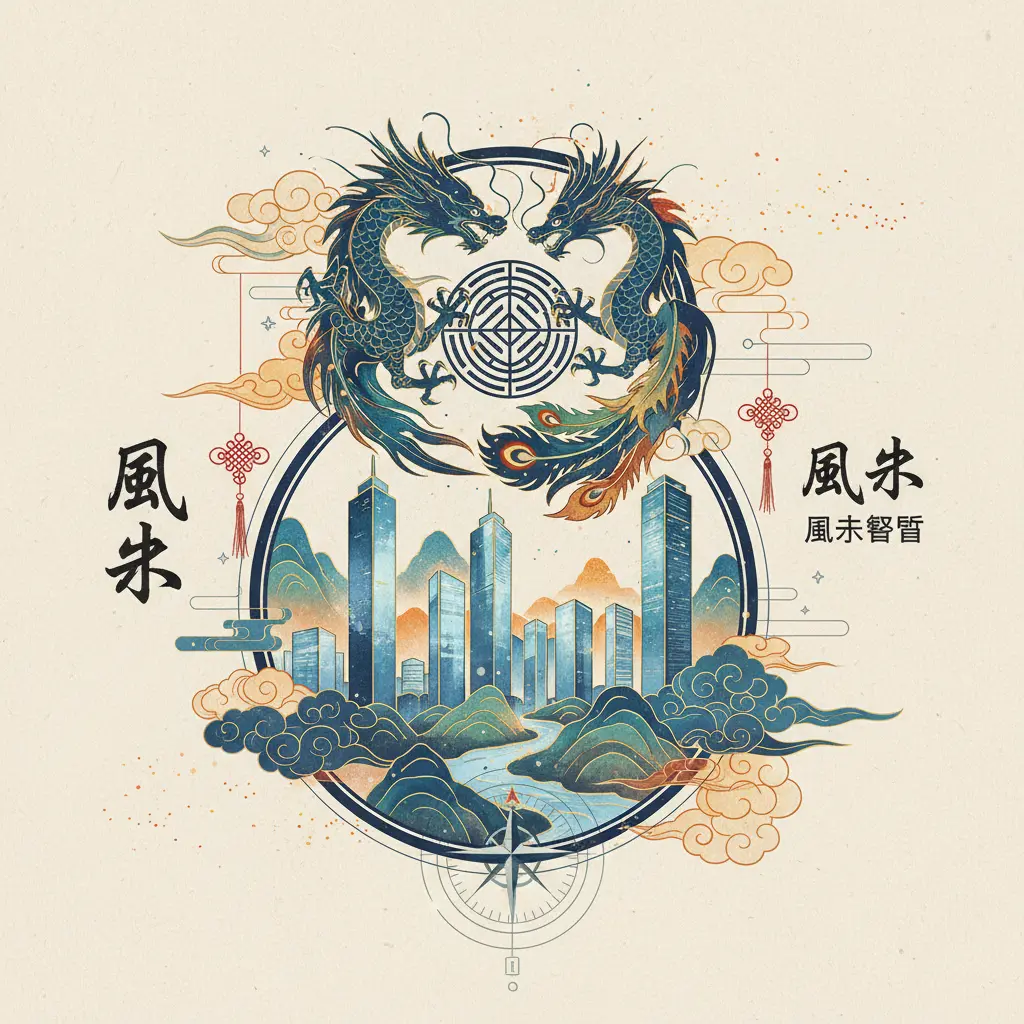風水顧問 - 風水