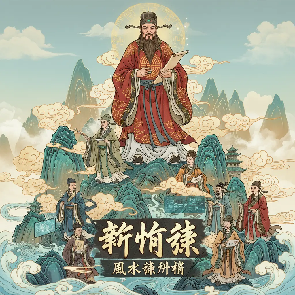 風水師排名 - 算命師