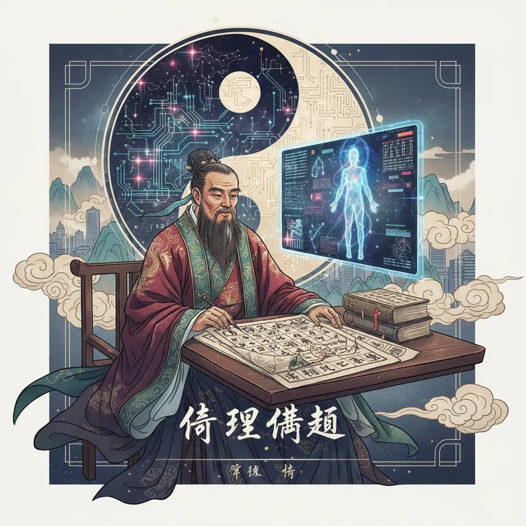 命理問題 - 算命
