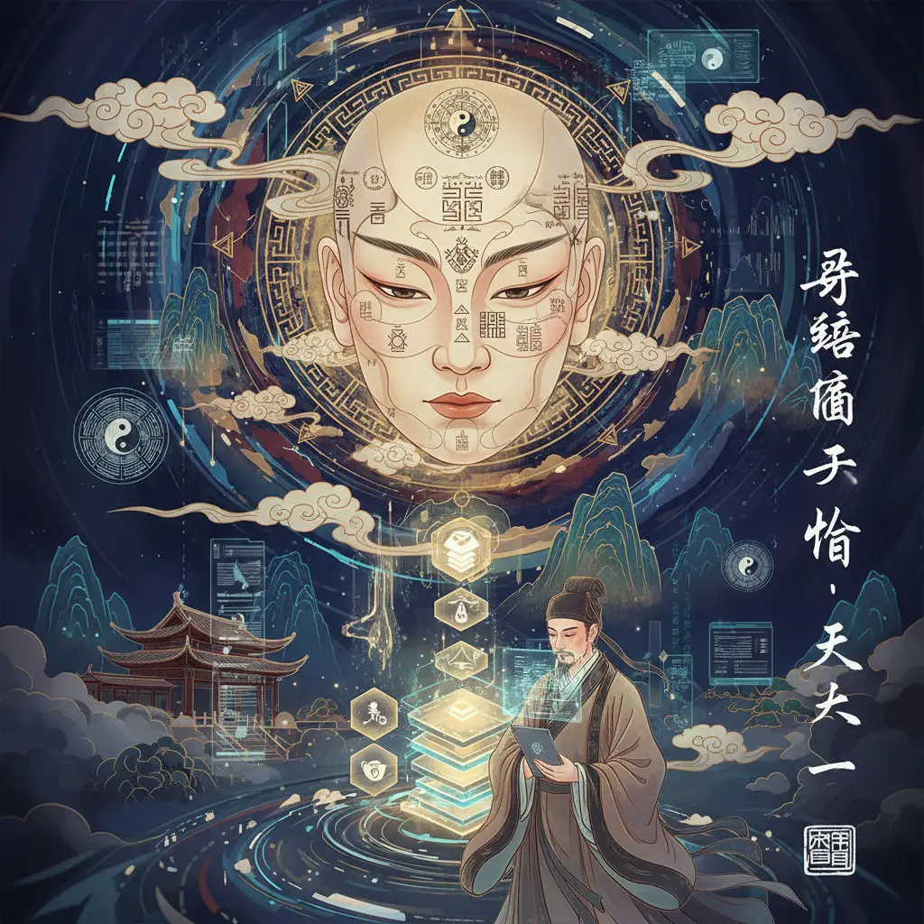 面相 - 易經