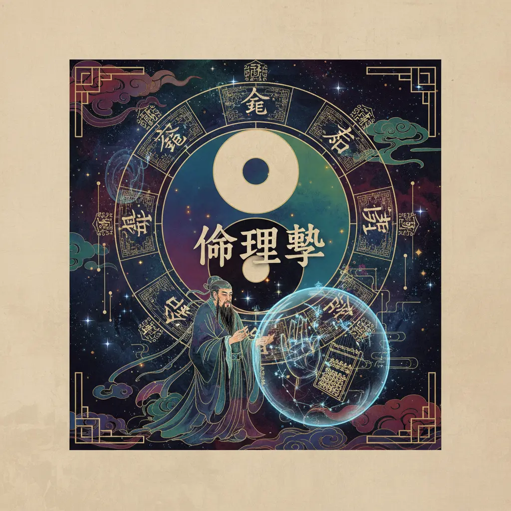 命理 - 命理學