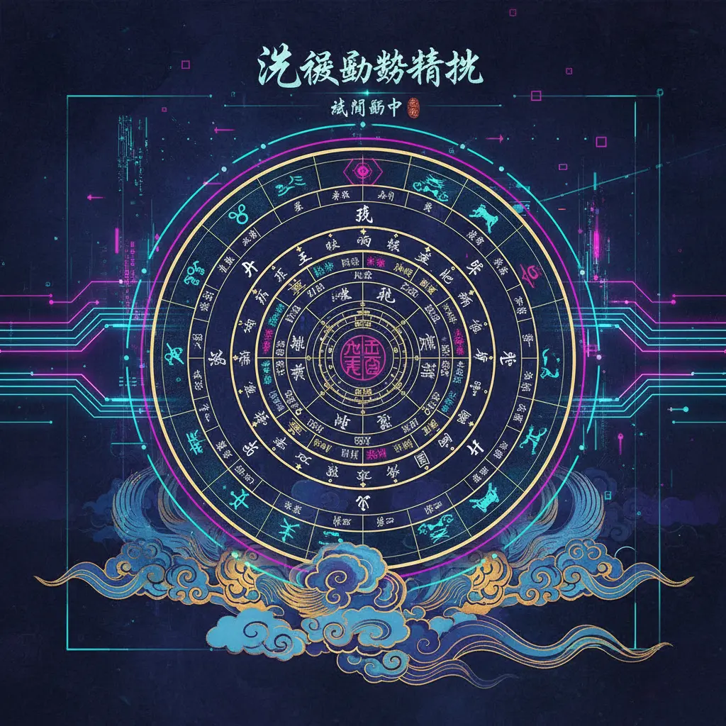 紫微鬥數精批 - 奇門遁甲