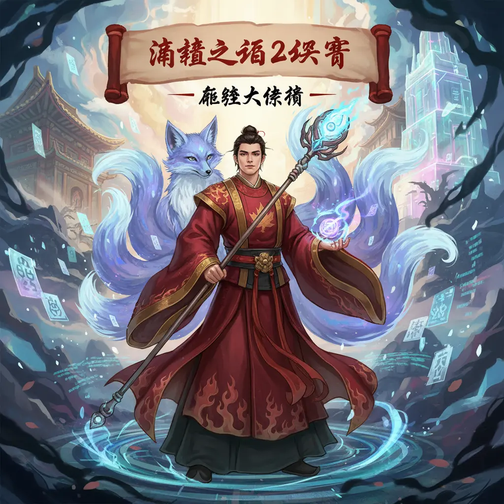 楓燧大師兄 - 通靈之王2冠軍