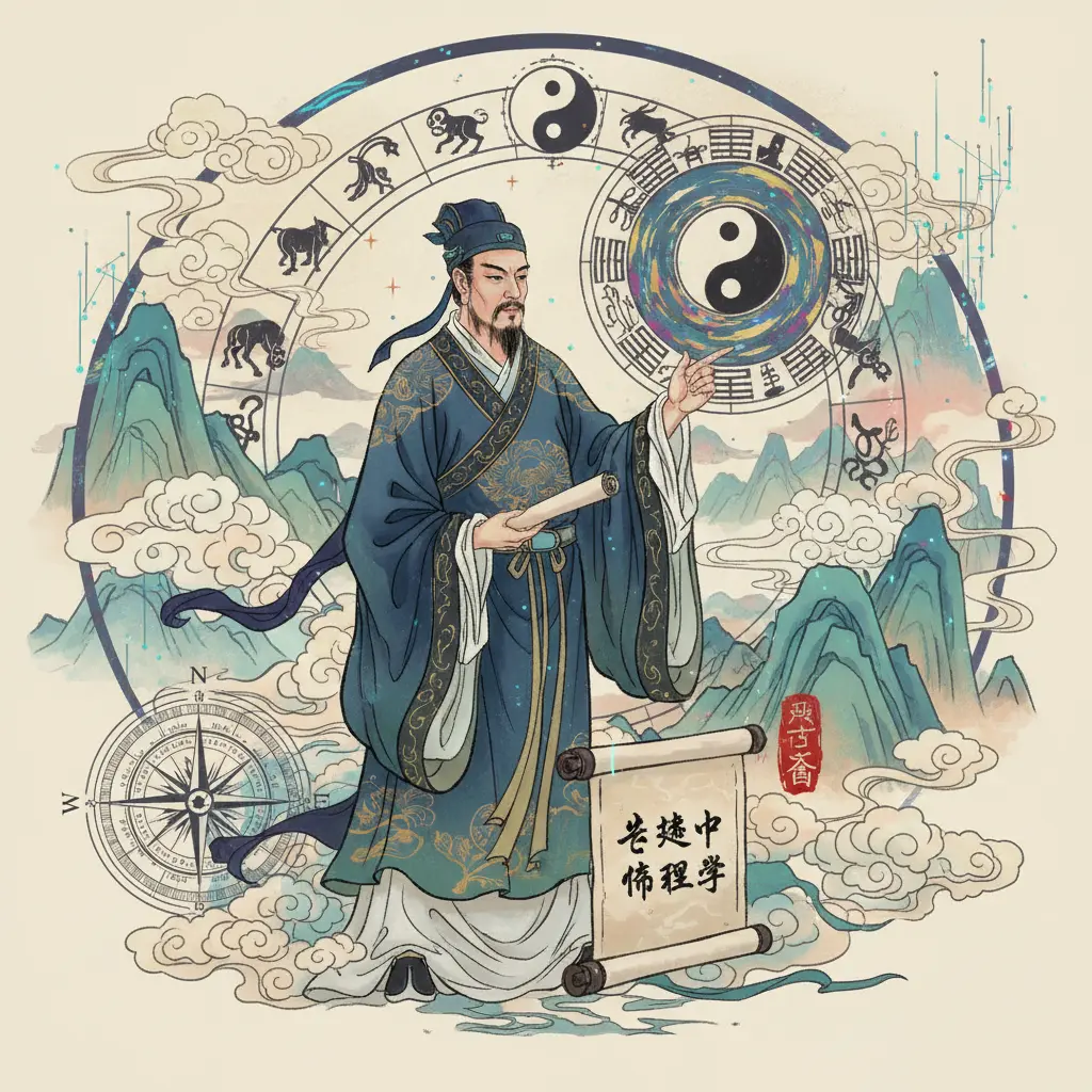 命理學 - 李虛中