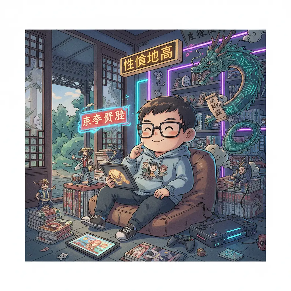 性價比高 - 御宅族