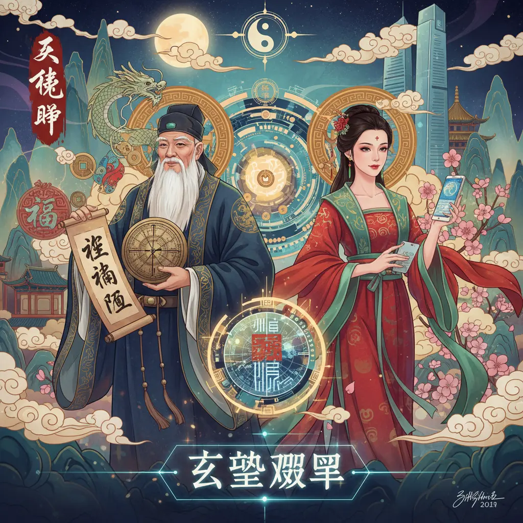 麥玲玲 - 李居明