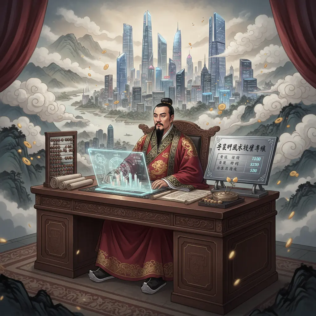 風水師收費 - 李居明