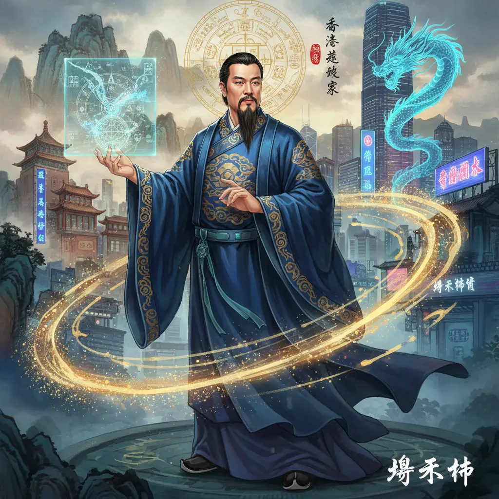 香港玄學家 - 楊天命