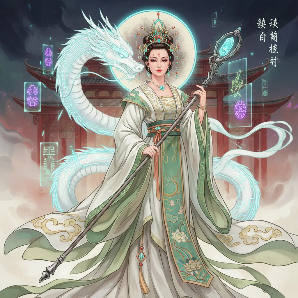 白龍王徒弟 - 舒淇