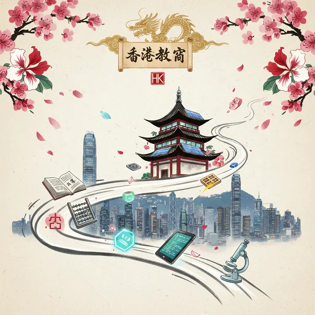 香港 - 香港教育