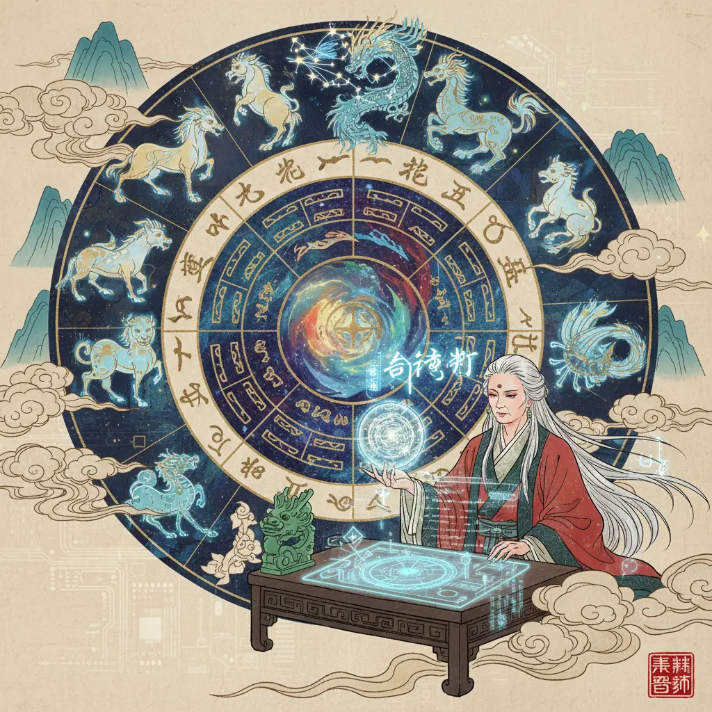 占卜 - 占星術