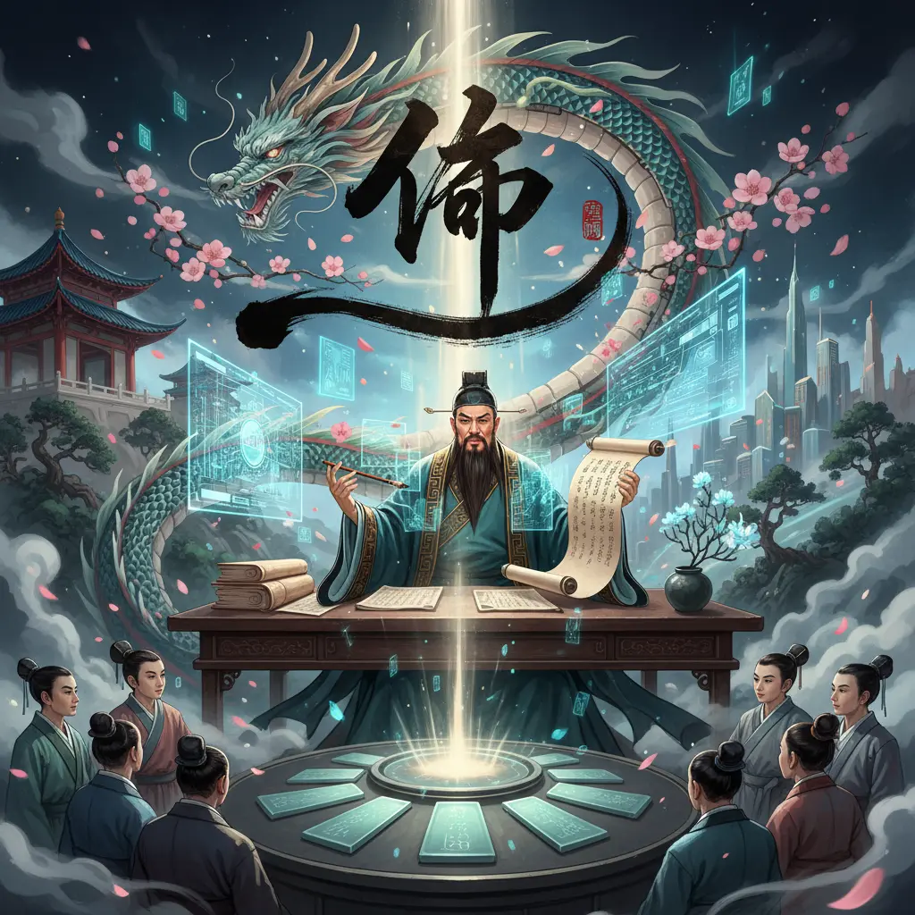 鄭勤龍 - 命名