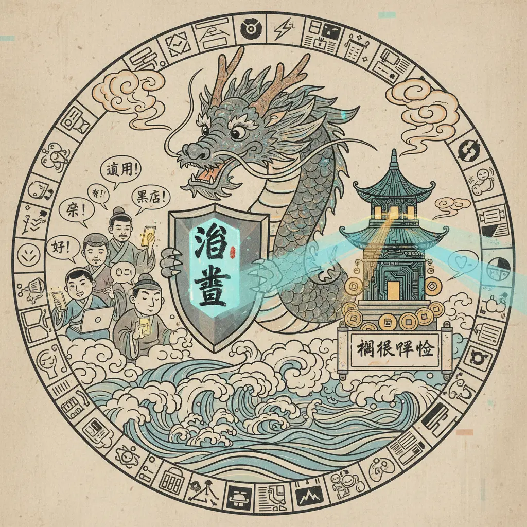 網民評價 - 消委會