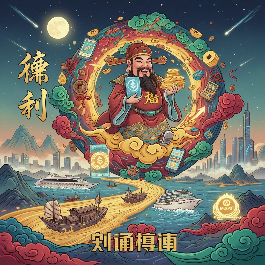 財運 - 偏財