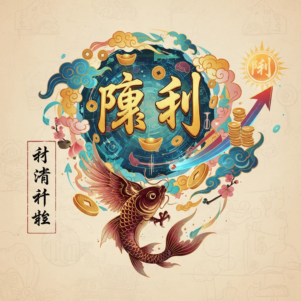 財運提升 - 偏財