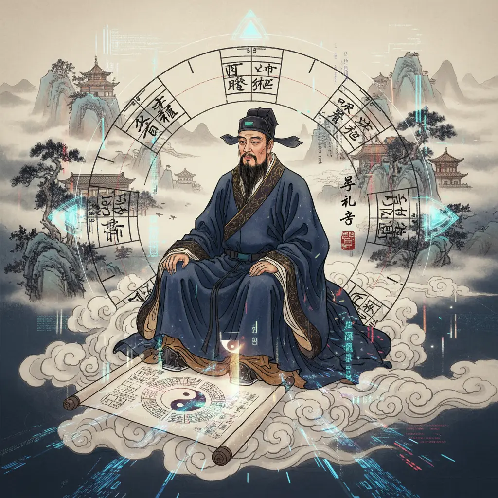 易經 - 孔子