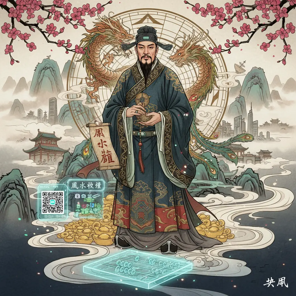 風水收費 - 李居明
