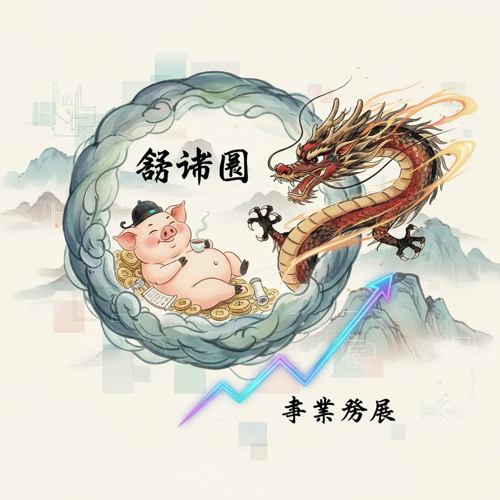 事業發展 - 舒適圈