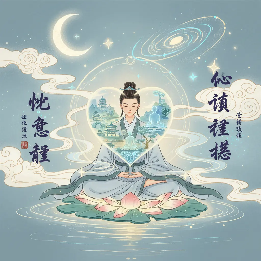 心靈慰藉 - 心理安慰