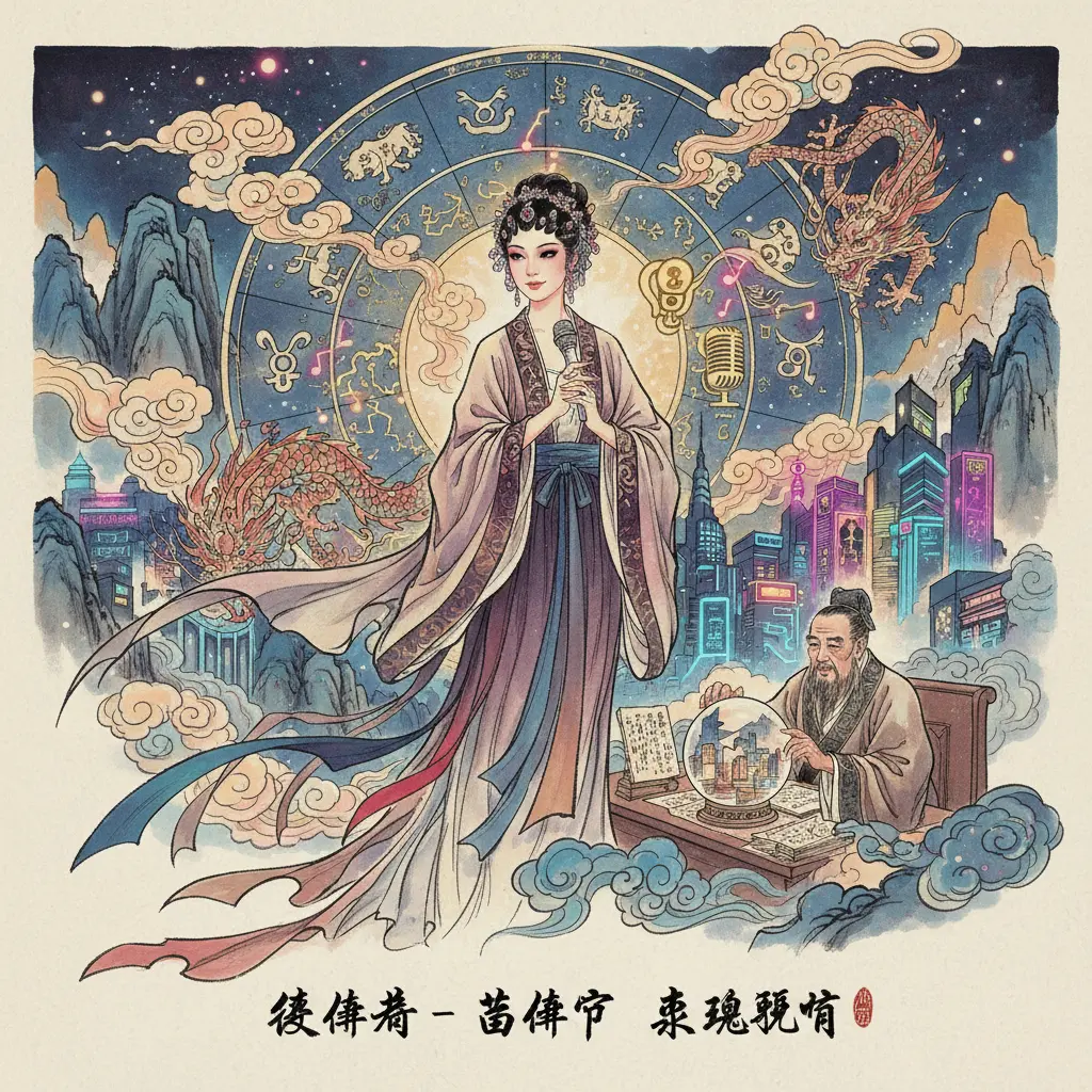 董慕節 - 梅艷芳