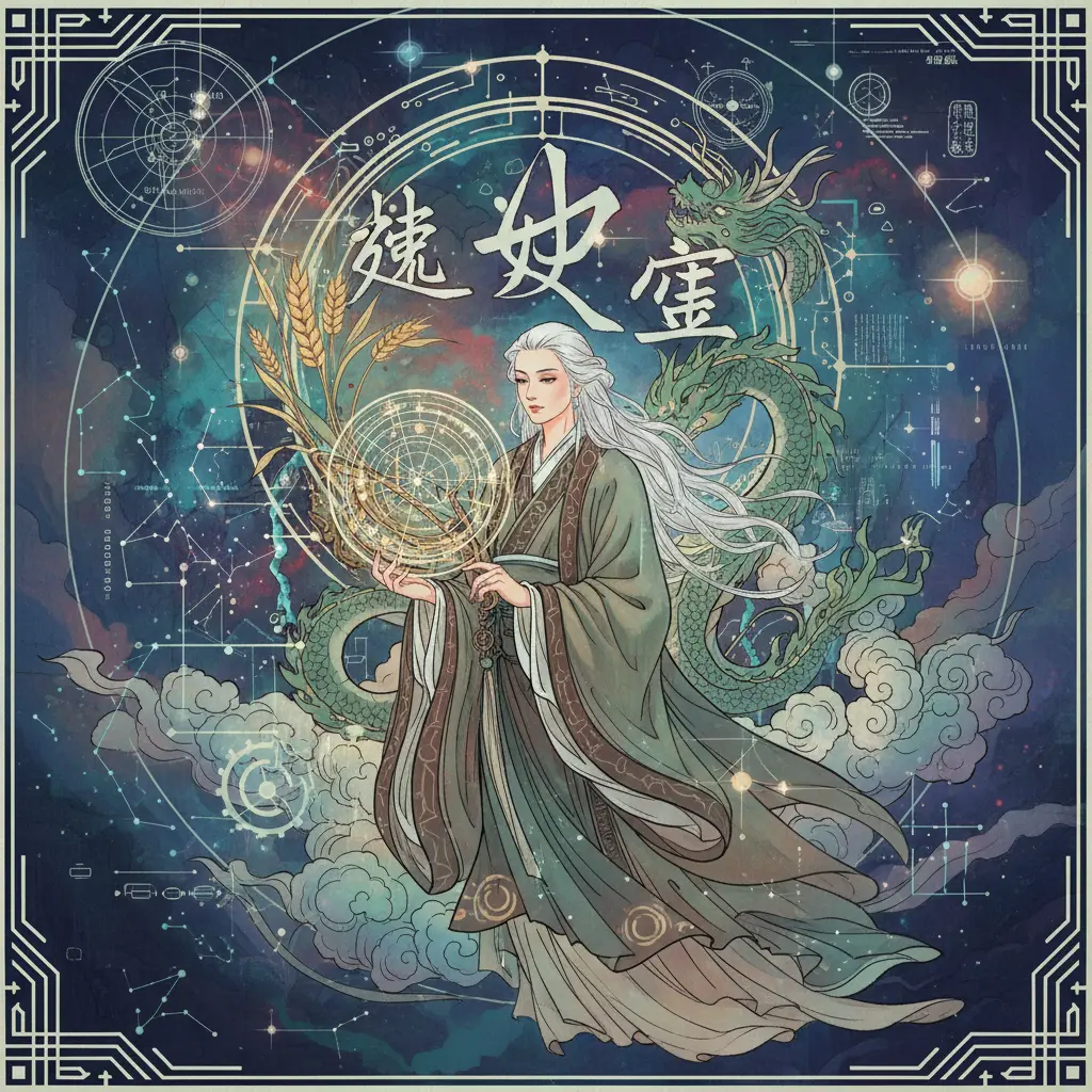 處女座 - 占星師