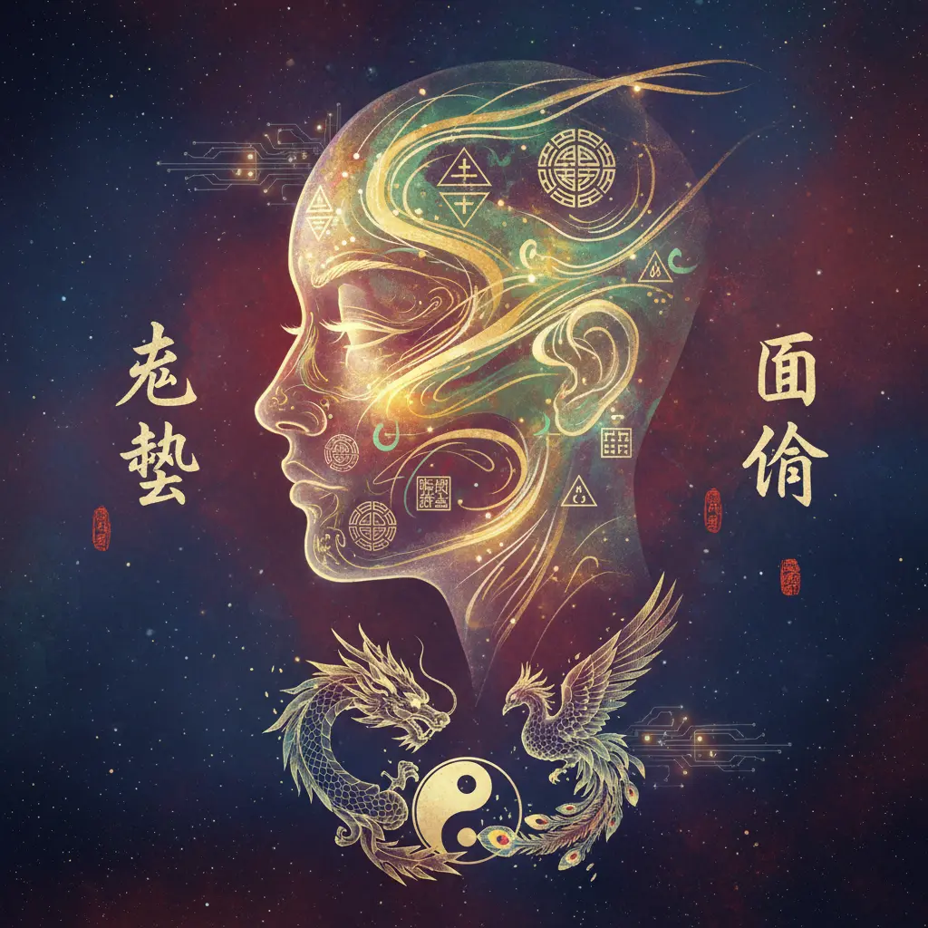 面相 - 玄學