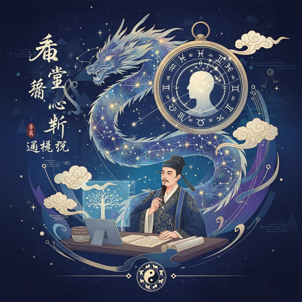 運程預測 - 星座讀心術