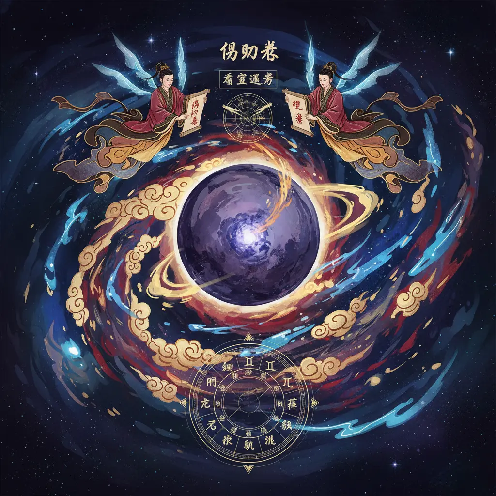 星座運勢 - 冥王星