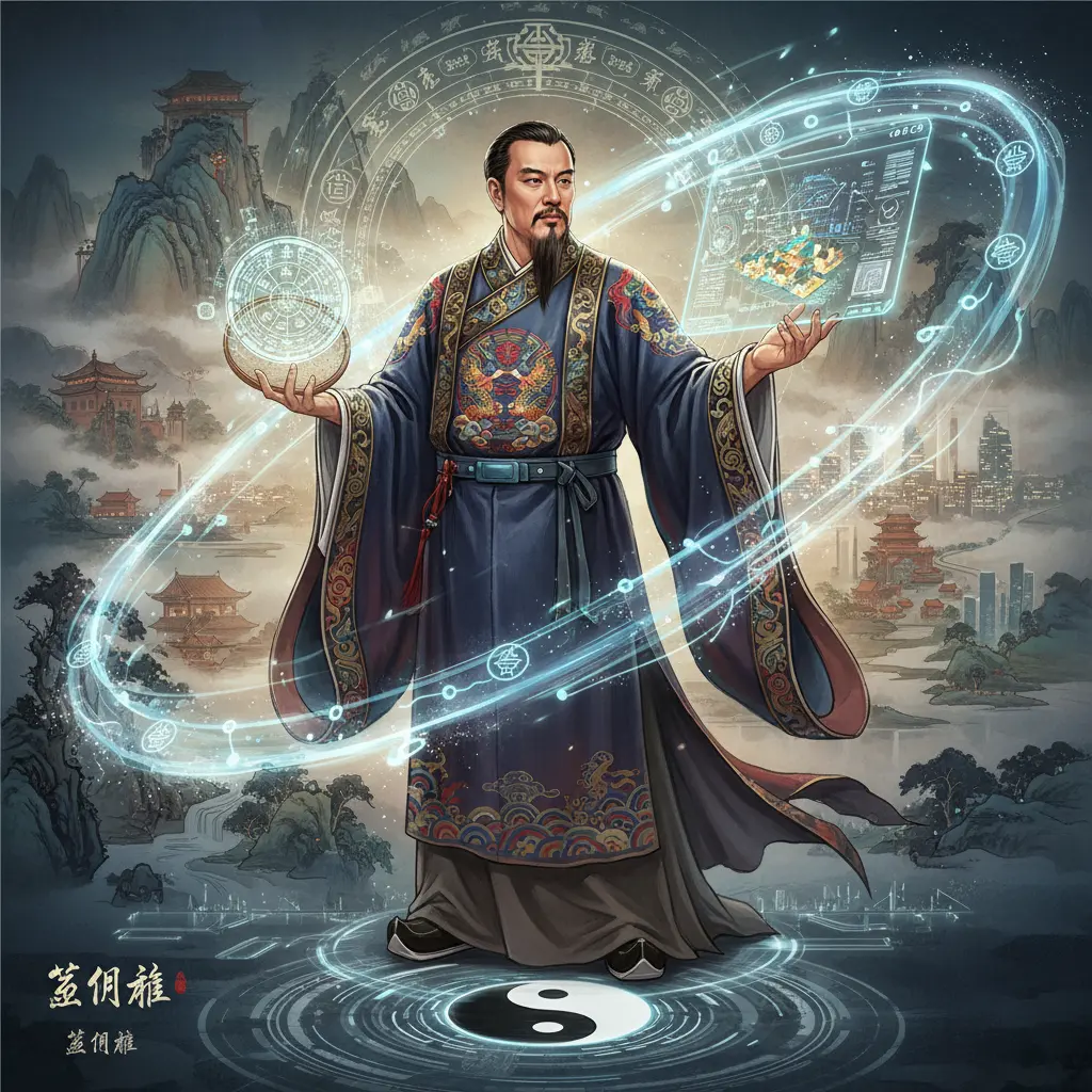 玄學家 - 蘇民峯